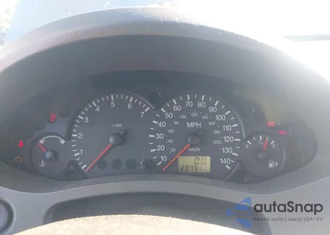 2005 Ford Focus Zx4 z USA, uszkodzony, nr VIN 1FAFP34N15W236504